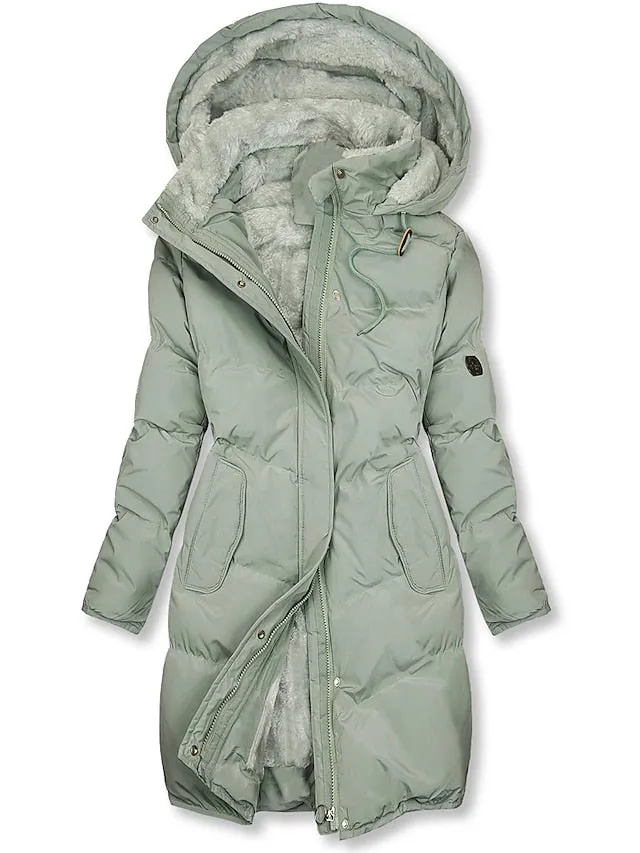 Warme Herrenjacke
